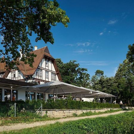 Restaurant Hotel Waldhaus Grenzach-Wyhlen Exterior foto